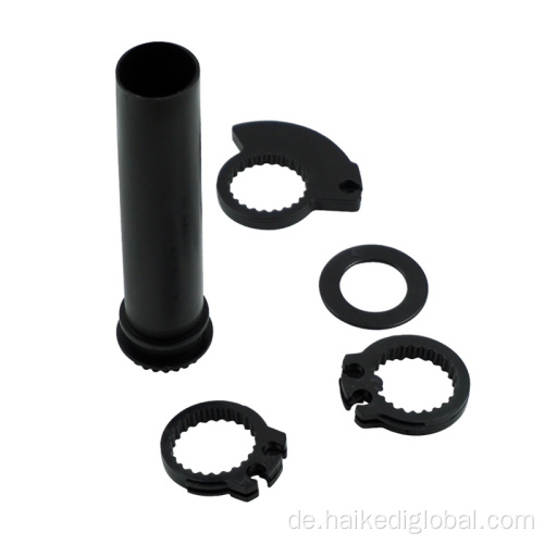 Black Nylon Accelerator Core Accessoires